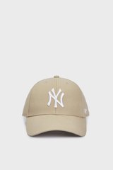 Кепка 47 Brand Mlb New York Yankees (MVP17WBV-KHB), One Size, WHS, 10% - 20%, 1-2 дня