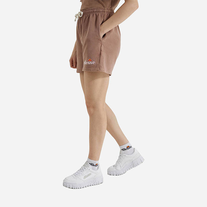 

Шорти жіночі Ellesse Karungali Short (SGM13151-BROWN)