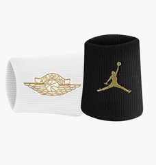 Jordan Jumpman Wristbands 2Pk (J0003598092OS), One Size, WHS, 10% - 20%, 1-2 дні