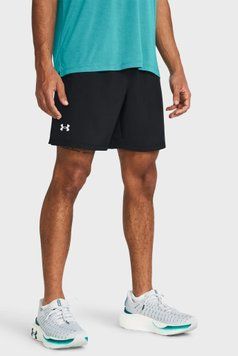 Шорты мужские Under Armour Ua Launch 7 (1382622-001), LG, OFC, 1-2 дня
