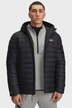 Куртка чоловіча Under Armour Ua Sportswear Ins Jkt (6006363-001), LG, OFC, 1-2 дні