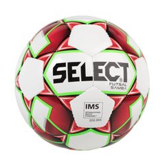 М'яч Select Futsal Samba New (106343-301), 4, WHS