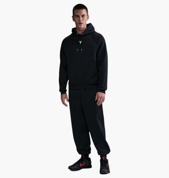 Кофта чоловіча Nike Kobe Therma-Fit Pullover Hoodie Black (HJ8109-010), S, OFC, 30% - 40%, 1-2 дні