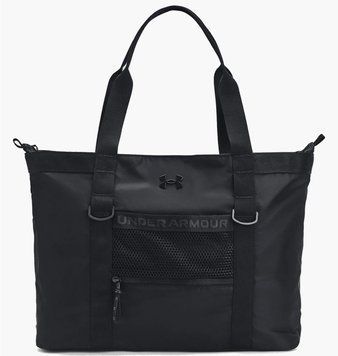 Сумка через плече Under Armour Studio Tote Black (1381907-002), OSFM, OFC, 1-2 дні