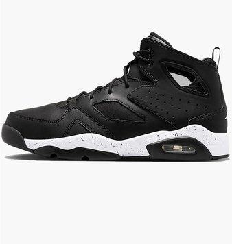 Кросівки чоловічі Jordan Flight Club 91 Black (DC7329-001), 41, WHS, 1-2 дні