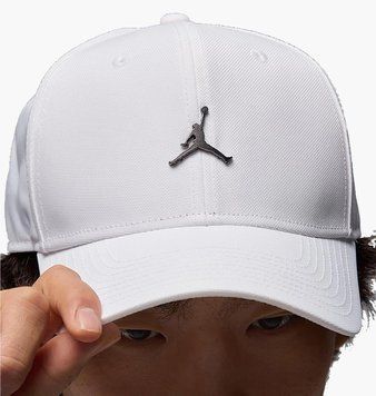 Кепка Jordan Jumpman Rise Adjustable Cap (HM5750-100), L/XL, OFC, 40% - 50%, 1-2 дня