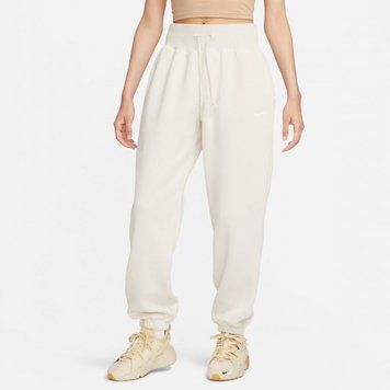 Брюки женские Nike W Nsw Phnx Flc Hr Os Pant (DQ5887-104), S, OFC, 40% - 50%, 1-2 дня