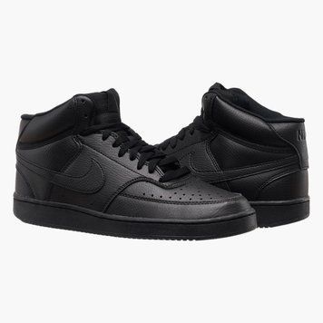 Кросівки чоловічі Nike Court Vision Mid Nn (DN3577-003), 45, OFC, > 50%, 1-2 дні