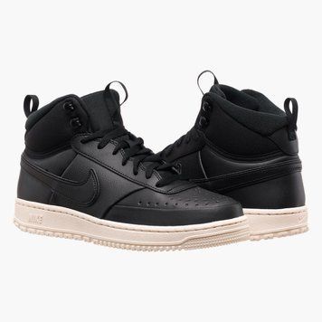 Кроссовки мужские Nike Court Vision Mid Winter (DR7882-002), 44, WHS, 40% - 50%, 1-2 дня