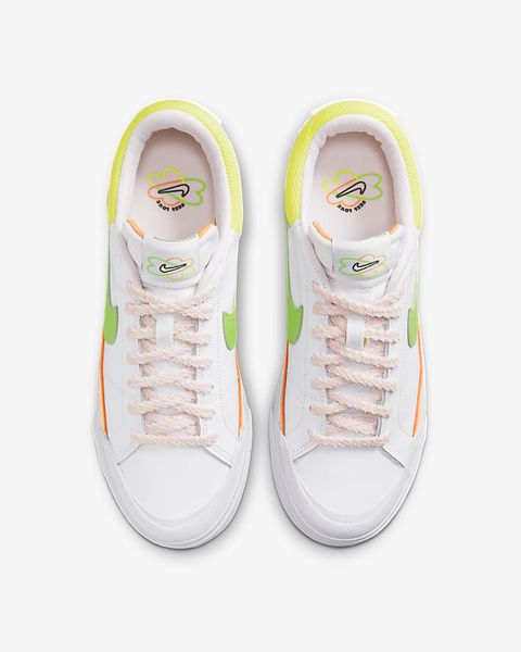Кросівки жіночі Nike Court Legacy Lif (FD0872-100), 40, WHS, 10% - 20%, 1-2 дні