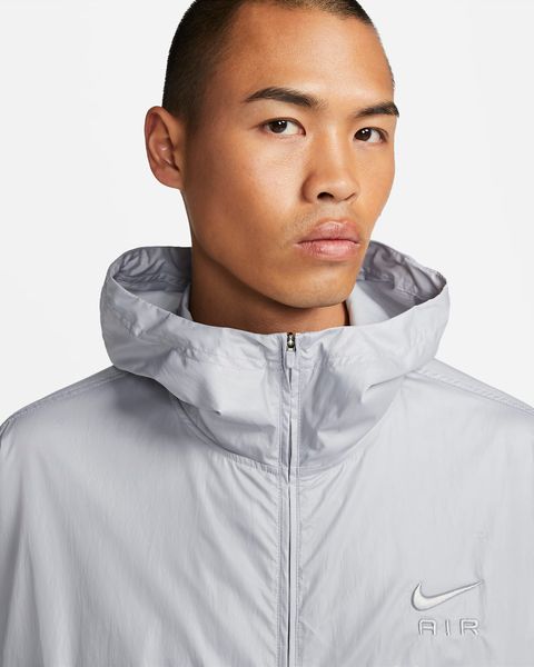 Ветровка мужскиая Nike Nsw Air Woven Jacket (DX0140-012), L, WHS, 30% - 40%, 1-2 дня