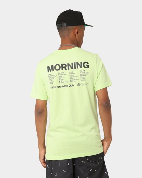 Футболка чоловіча Nike Sport Breakfast Club Graphic T-Shirt (DX9162-383), L, WHS, 10% - 20%, 1-2 дні