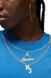 Фотография Футболка женская Jordan (Her)Itage Gold Chain T-Shirt (DO5020-407) 3 из 3 | SPORTKINGDOM