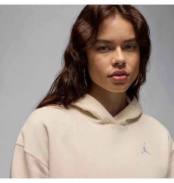 Брюки женские Jordan Brooklyn Fleece Beige (FV7077-203), M, OFC, < 10%, 1-2 дня