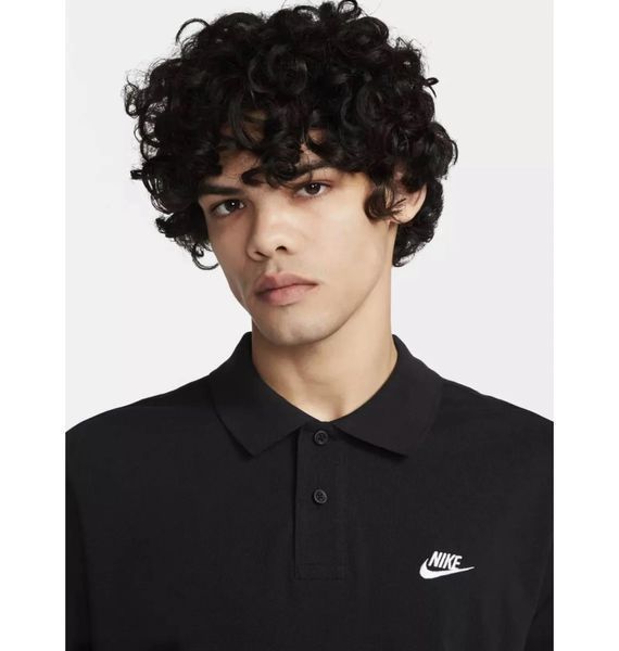 Футболка чоловіча Nike Club (FN3894-010), L, OFC, 20% - 30%, 1-2 дні