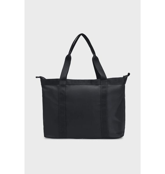 Сумка на плечо Under Armour Studio Tote Black (1381907-002), OSFM, OFC, 1-2 дня