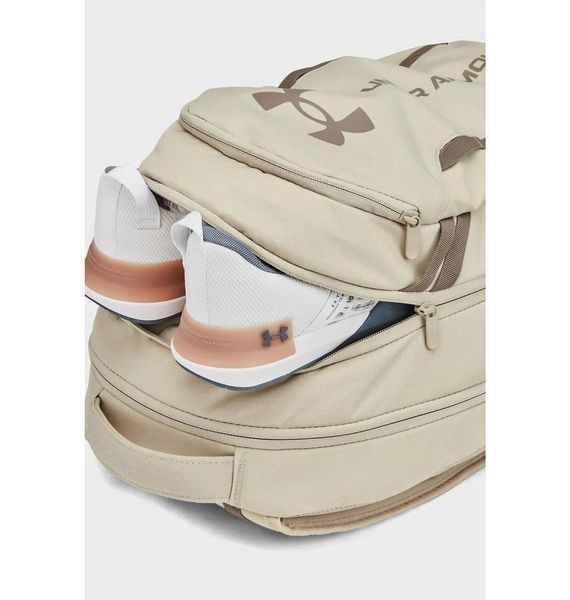 Рюкзак Under Armour Ua Hustle 6.0 Backpack 29L (1384672-289), OSFM, OFC, < 10%, 1-2 дні