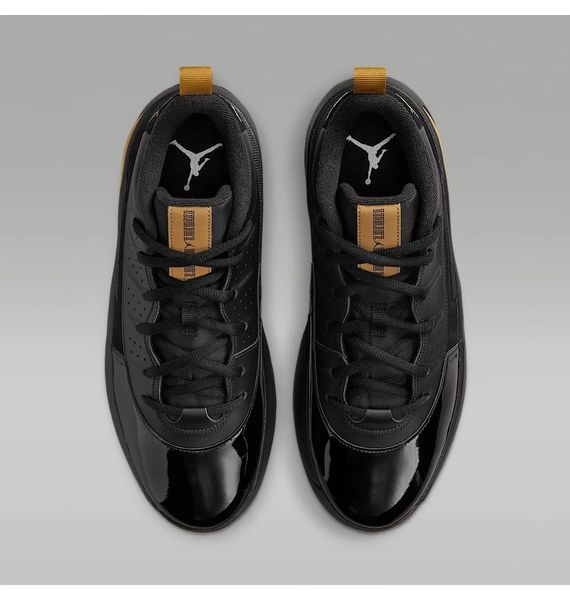 Кроссовки мужские Jordan Max Aura 7 Black (HQ2091-007), 42, WHS, 30% - 40%, 1-2 дня
