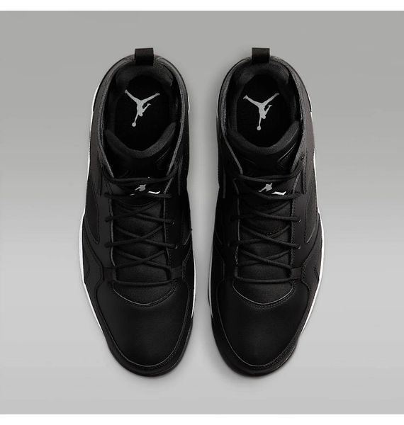 Кросівки чоловічі Jordan Flight Club 91 Black (DC7329-001), 44.5, WHS, 10% - 20%, 1-2 дні