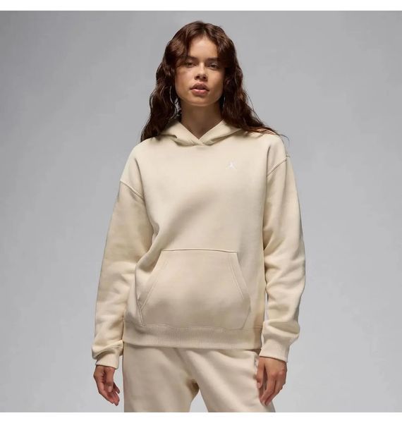 Брюки женские Jordan Brooklyn Fleece Beige (FV7077-203), M, OFC, < 10%, 1-2 дня
