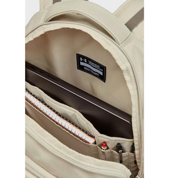 Рюкзак Under Armour Ua Hustle 6.0 Backpack 29L (1384672-289), OSFM, OFC, < 10%, 1-2 дні