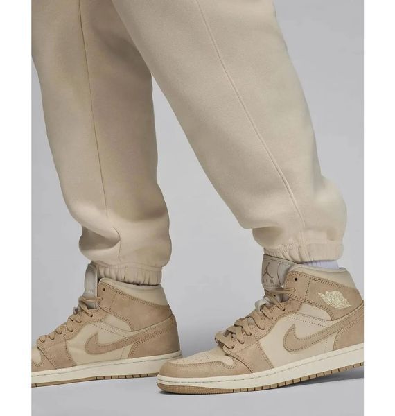 Брюки женские Jordan Brooklyn Fleece Beige (FV7077-203), M, OFC, < 10%, 1-2 дня