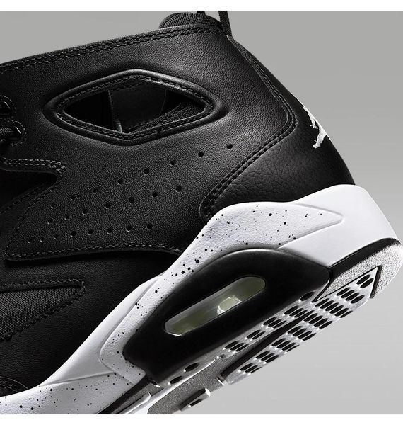 Кросівки чоловічі Jordan Flight Club 91 Black (DC7329-001), 44.5, WHS, 10% - 20%, 1-2 дні