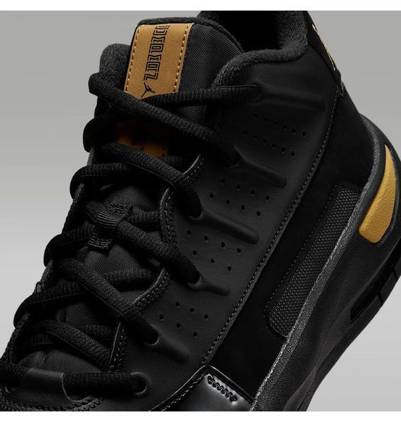 Кроссовки мужские Jordan Max Aura 7 Black (HQ2091-007), 42, WHS, 30% - 40%, 1-2 дня