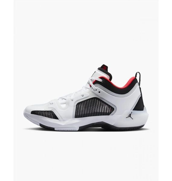 Кроссовки мужские Nike Air Jordan 37 Low Sneakers (DQ4122-100), 45.5, OFC, < 10%, 1-2 дня