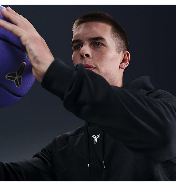 Кофта чоловіча Nike Kobe Therma-Fit Pullover Hoodie Black (HJ8109-010), S, OFC, 30% - 40%, 1-2 дні