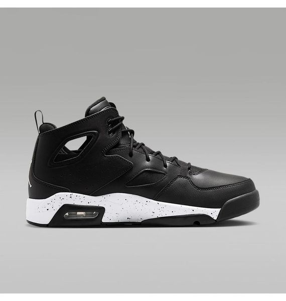Кросівки чоловічі Jordan Flight Club 91 Black (DC7329-001), 44.5, WHS, 10% - 20%, 1-2 дні