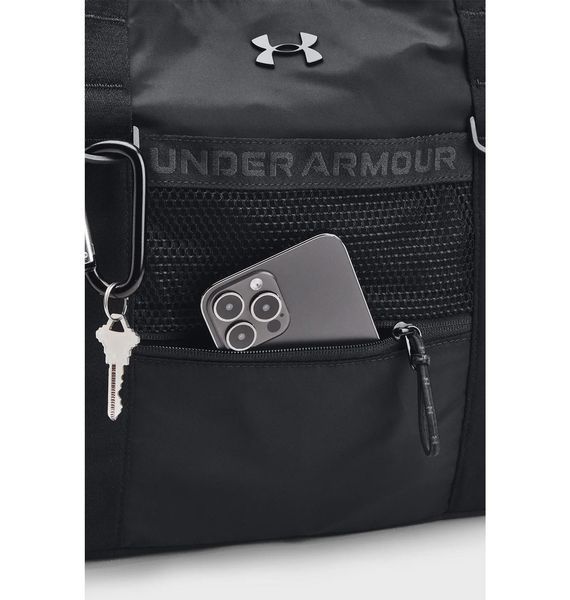 Сумка на плечо Under Armour Studio Tote Black (1381907-002), OSFM, OFC, 1-2 дня