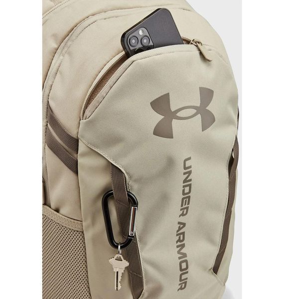 Рюкзак Under Armour Ua Hustle 6.0 Backpack 29L (1384672-289), OSFM, OFC, < 10%, 1-2 дні