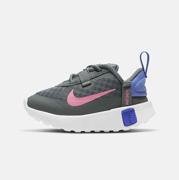 Кросівки дитячі Nike Reposto (Td) (DA3267-002), 23.5, WHS, 10% - 20%, 1-2 дні