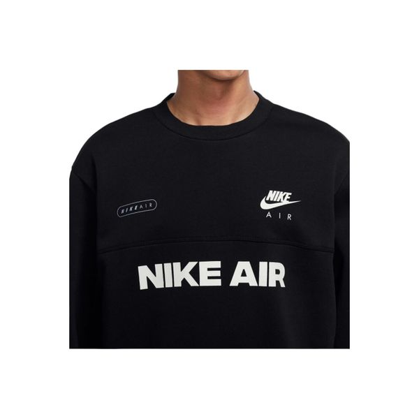 Кофта чоловічі Nike Air Sweatshirt (DM5207-010), L, WHS, 1-2 дні