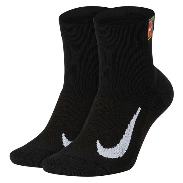 Носки Nike 2Pr Multiplier Max Ankle (CU1309-010), 42-46, WHS, 20% - 30%, 1-2 дня