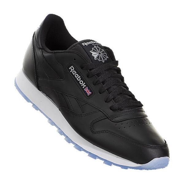 Кросівки чоловічі Reebok Classic Leather Ice (AR3782), 40.5, WHS, 10% - 20%, 1-2 дні