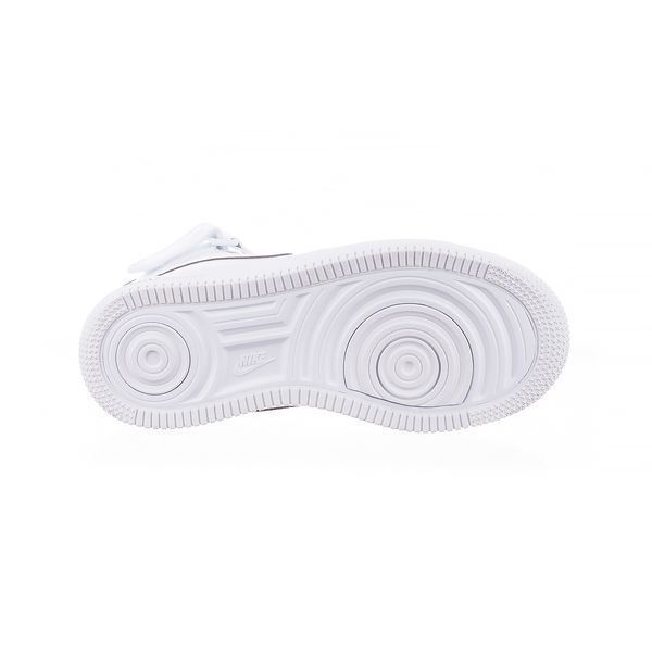 Кросівки жіночі Nike Air Force 1 Mid Gs (FN1193-111), 37.5, OFC, 40% - 50%, 1-2 дні