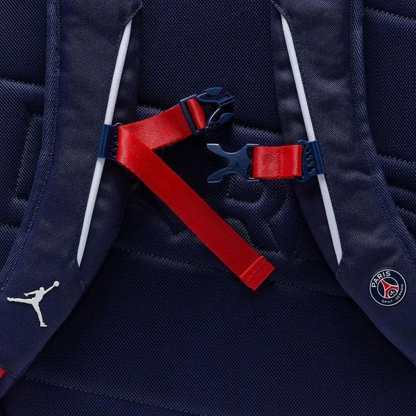Рюкзак Jordan Paris Saint-Germain Backpack (29L) (MA0994-U90), One Size, OFC, 1-2 дні