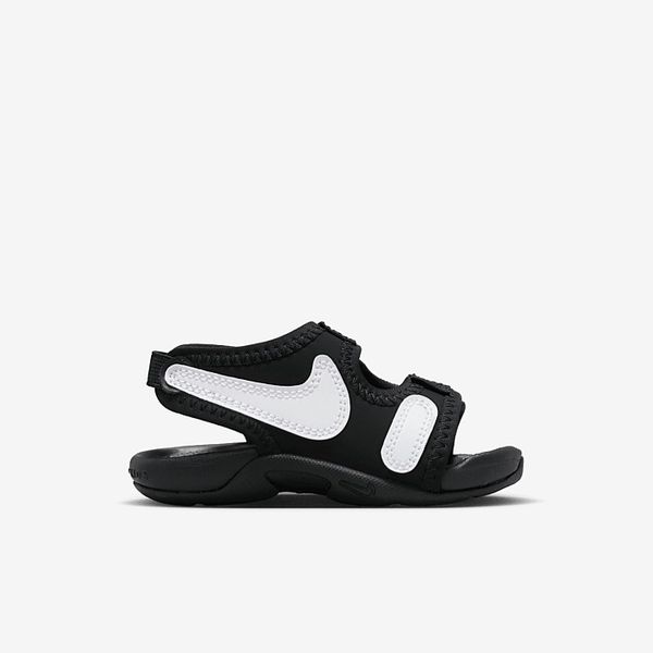 Тапочки детские Nike Sunray Adjust 6 (Td) (DR5709-002), 19.5, WHS, > 50%, 1-2 дня