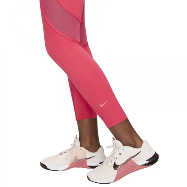 Лосины женские Nike 7/8 One Pink (FB5471-648), S, WHS, 10% - 20%, 1-2 дня