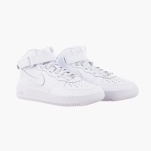 Кросівки жіночі Nike Air Force 1 Mid Gs (FN1193-111), 37.5, OFC, 40% - 50%, 1-2 дні