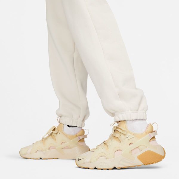 Брюки жіночі Nike W Nsw Phnx Flc Hr Os Pant (DQ5887-104), S, OFC, 40% - 50%, 1-2 дні