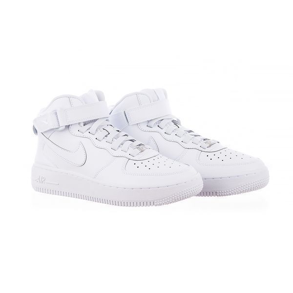 Кросівки жіночі Nike Air Force 1 Mid Gs (FN1193-111), 37.5, OFC, 40% - 50%, 1-2 дні