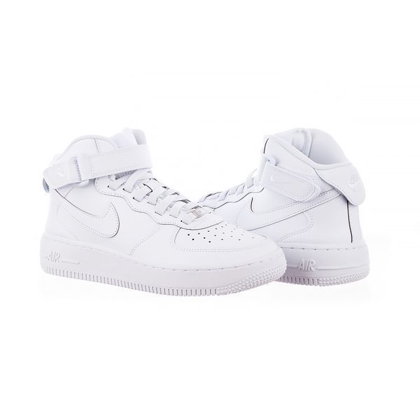 Кросівки жіночі Nike Air Force 1 Mid Gs (FN1193-111), 37.5, OFC, 40% - 50%, 1-2 дні