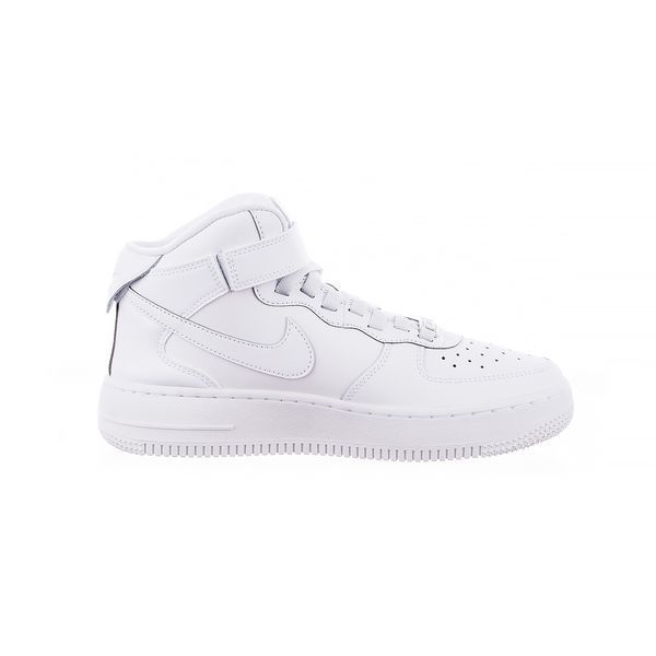 Кросівки жіночі Nike Air Force 1 Mid Gs (FN1193-111), 37.5, OFC, 40% - 50%, 1-2 дні