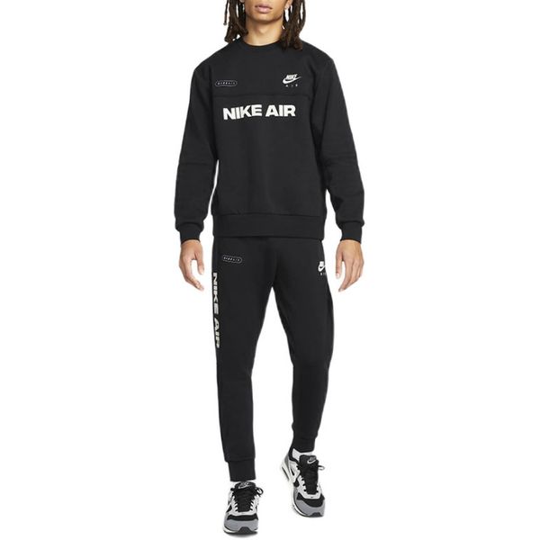 Кофта чоловічі Nike Air Sweatshirt (DM5207-010), L, WHS, 1-2 дні