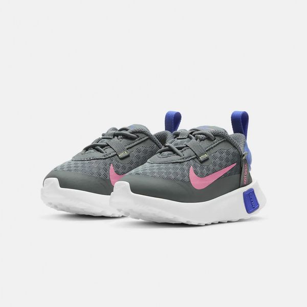 Кросівки дитячі Nike Reposto (Td) (DA3267-002), 23.5, WHS, 10% - 20%, 1-2 дні