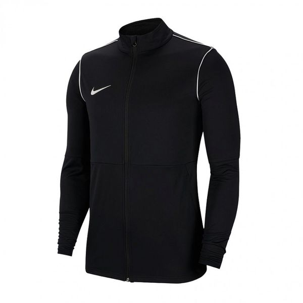 Кофта чоловічі Nike Park 20 Knit Track Jacket (BV6885-010), 2XL, WHS, 30% - 40%, 1-2 дні