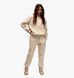 Фотография Брюки женские Jordan Brooklyn Fleece Beige (FV7077-203) 1 из 10 | SPORTKINGDOM
